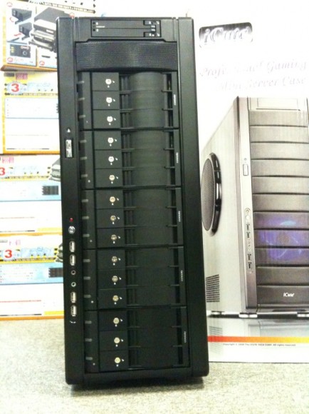 ZFS 17NAS