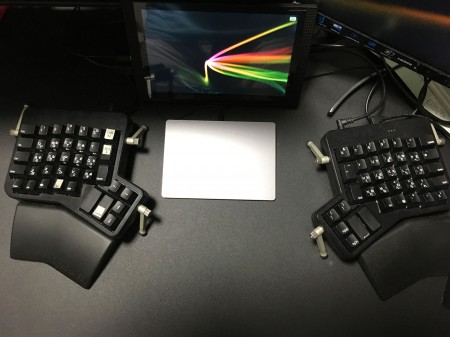 ErgoDox Black